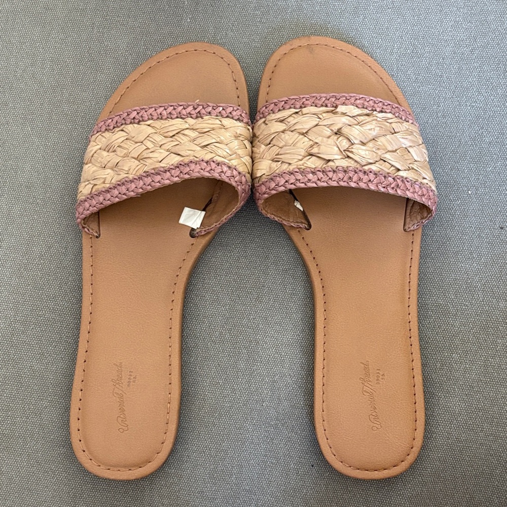 Target Universal Thread Sandals